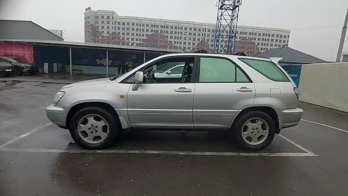 Lexus RX 2001 года за 4 500 000 тг. в Шымкент