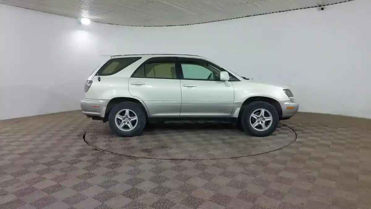 Lexus RX 2000 года за 4 790 000 тг. в Шымкент