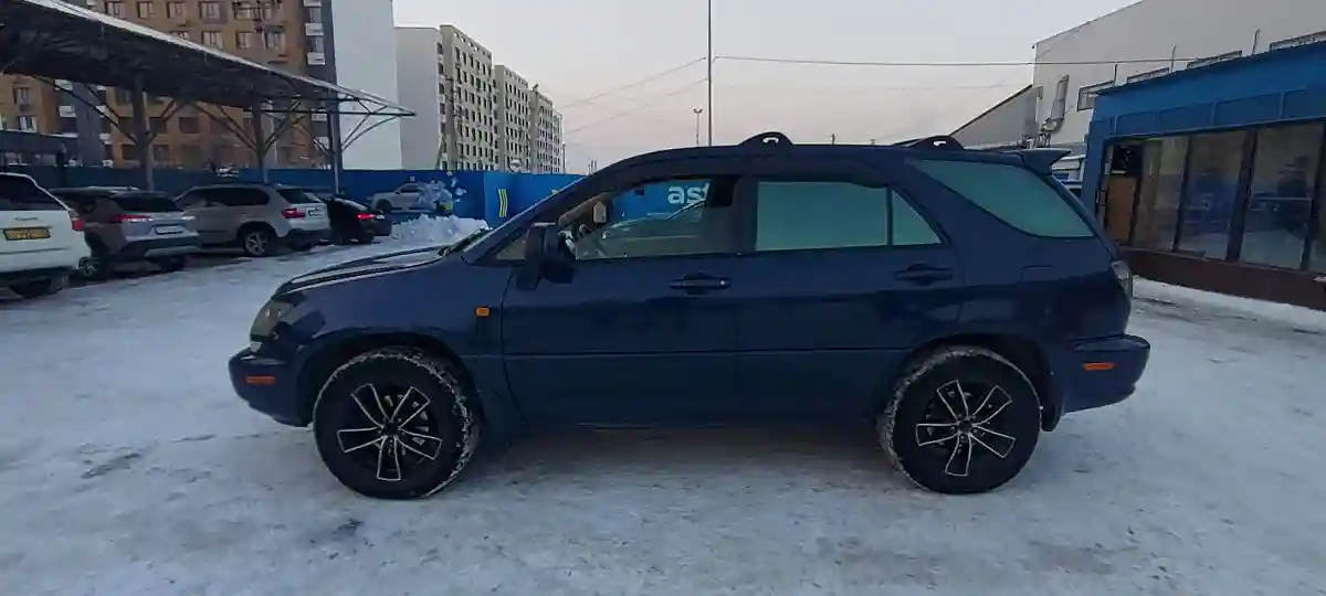 Lexus RX 2002 года за 5 000 000 тг. в Алматы