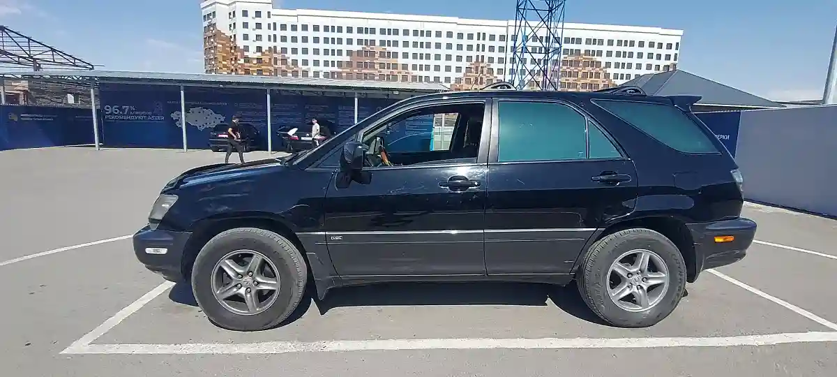 Lexus RX 2002 года за 5 500 000 тг. в Шымкент