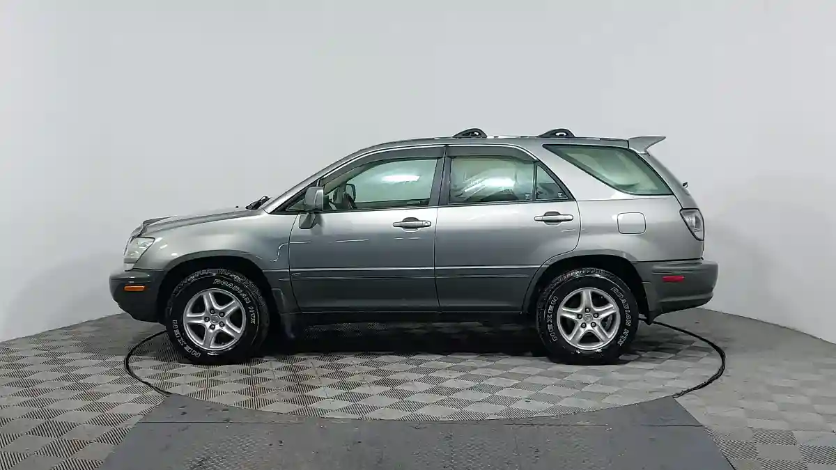 Lexus RX 2002 года за 4 900 000 тг. в Астана