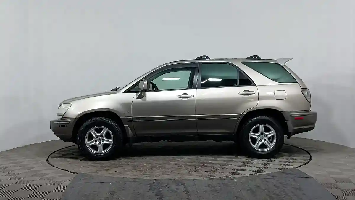 Lexus RX 2002 года за 4 790 000 тг. в Астана