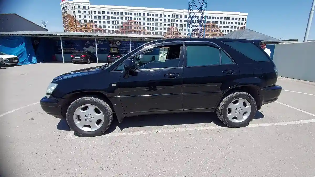 Lexus RX 2001 года за 5 900 000 тг. в Шымкент