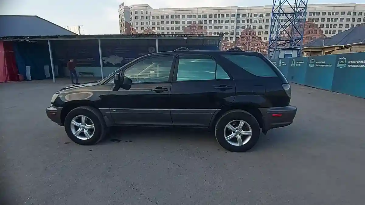 Lexus RX 2001 года за 4 500 000 тг. в Шымкент