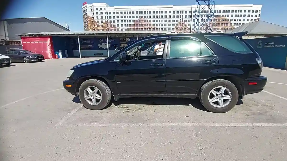 Lexus RX 2001 года за 5 500 000 тг. в Шымкент