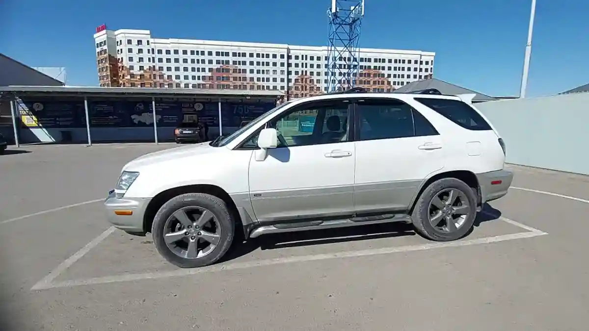 Lexus RX 2002 года за 6 000 000 тг. в Шымкент