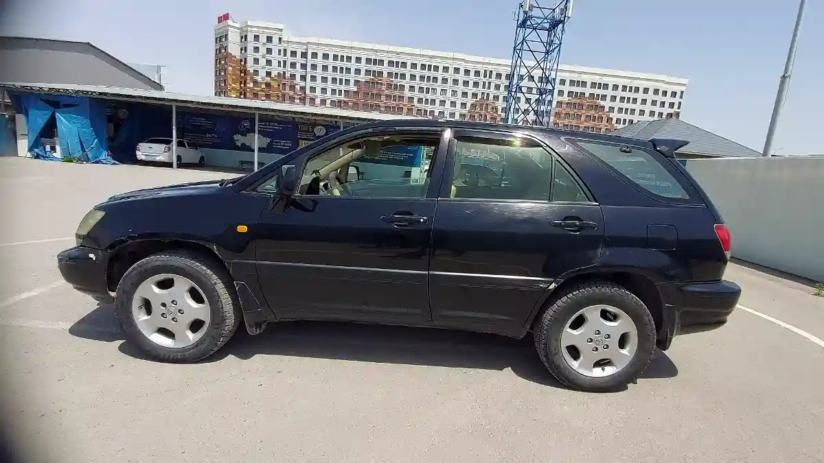 Lexus RX 2002 года за 4 000 000 тг. в Шымкент