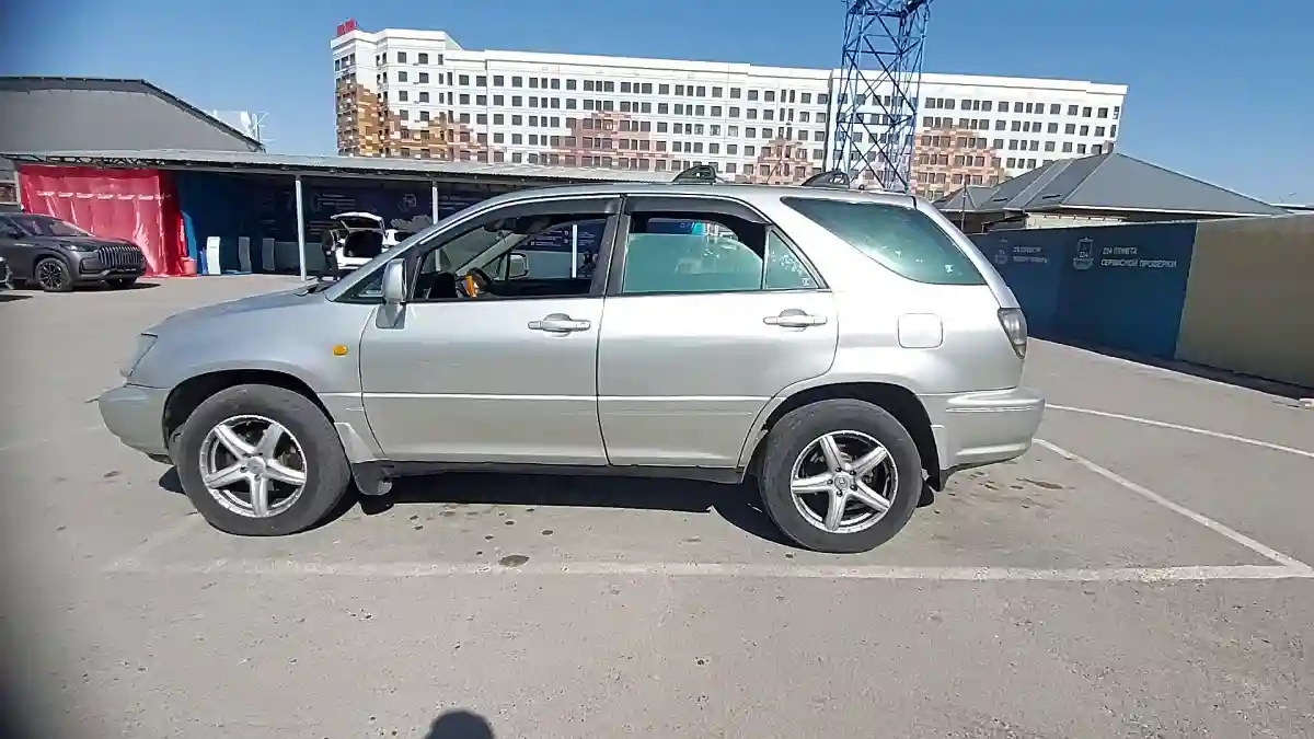 Lexus RX 2000 года за 4 300 000 тг. в Шымкент