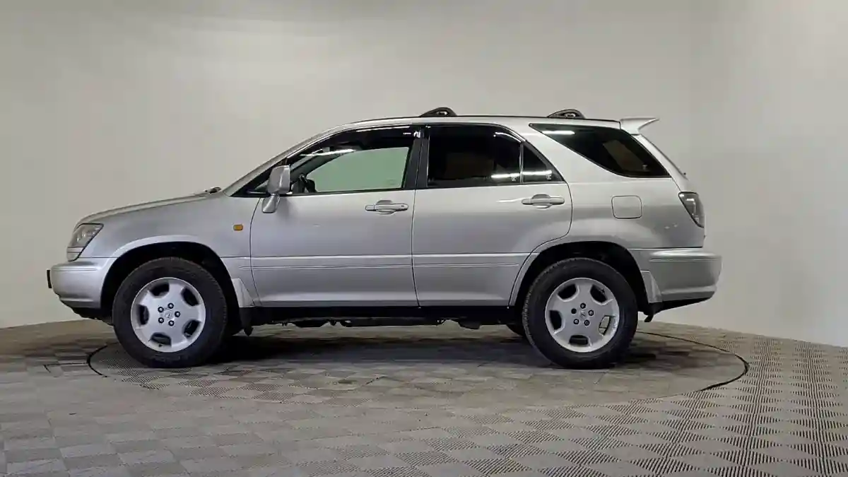 Lexus RX 2001 года за 4 590 000 тг. в Алматы