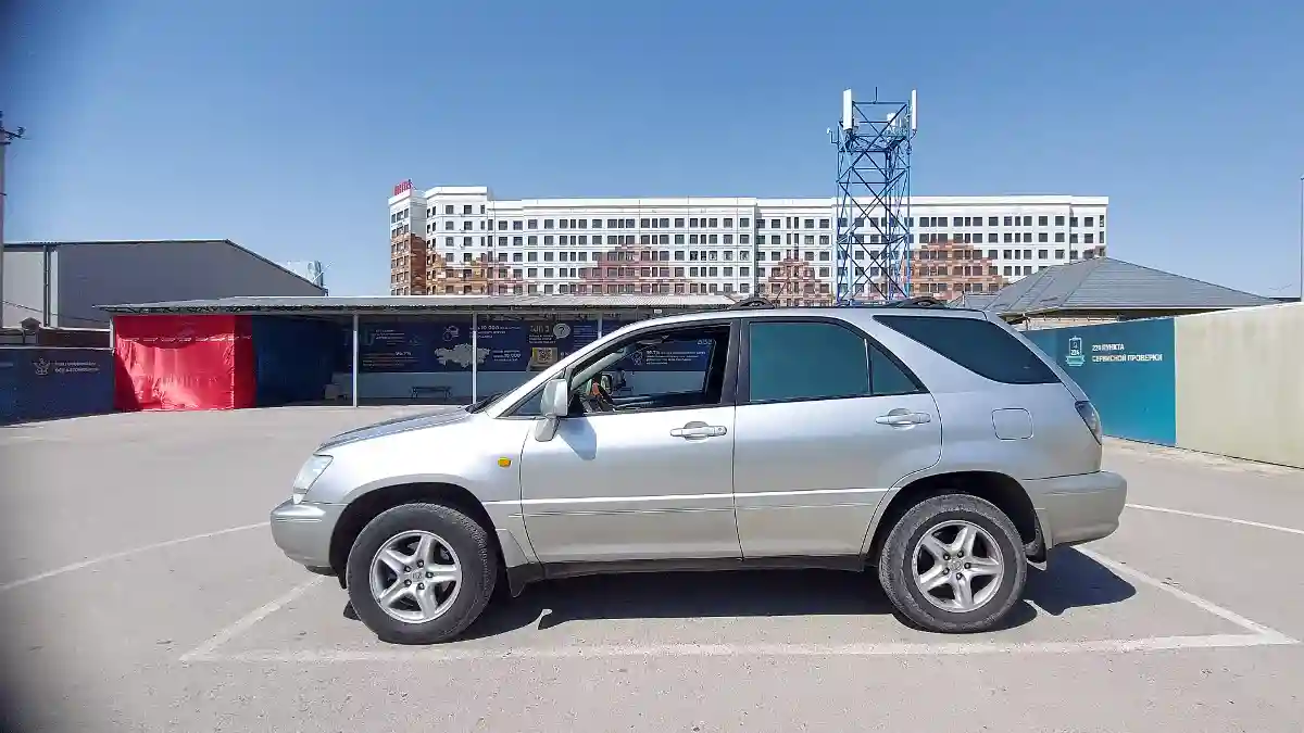 Lexus RX 2001 года за 5 000 000 тг. в Шымкент