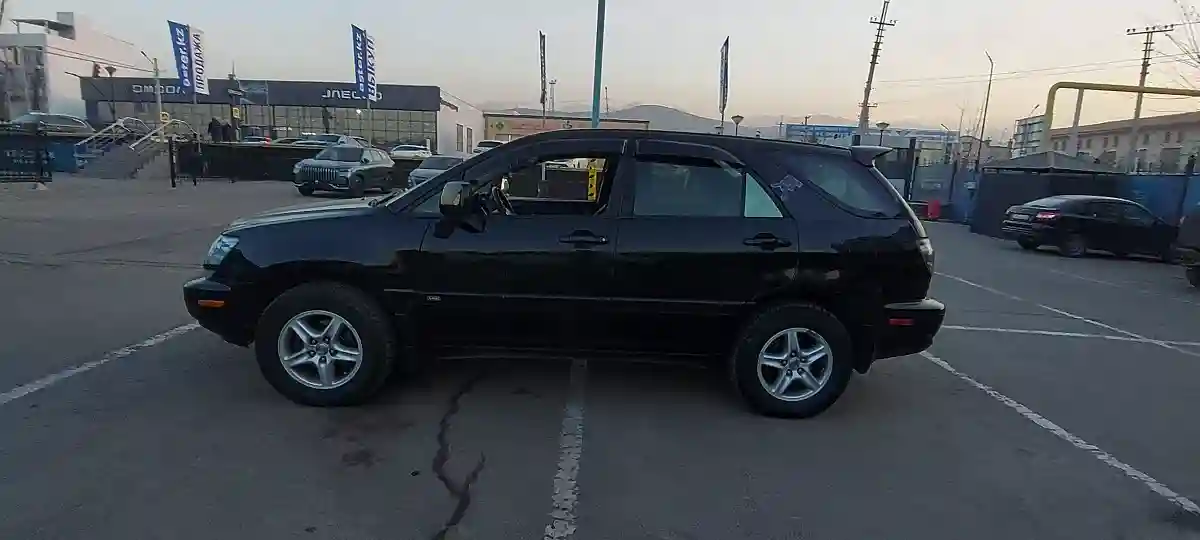 Lexus RX 2001 года за 4 500 000 тг. в Алматы