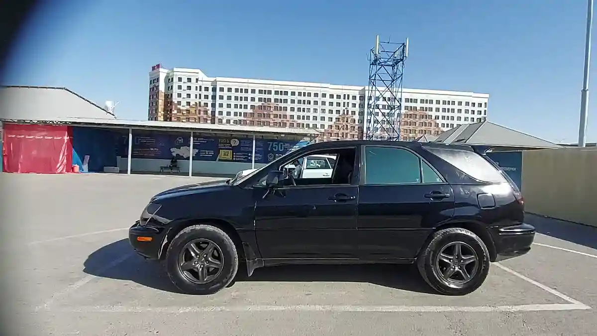 Lexus RX 2001 года за 4 500 000 тг. в Шымкент