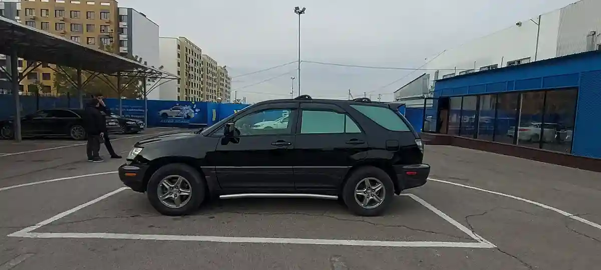 Lexus RX 2002 года за 6 000 000 тг. в Алматы