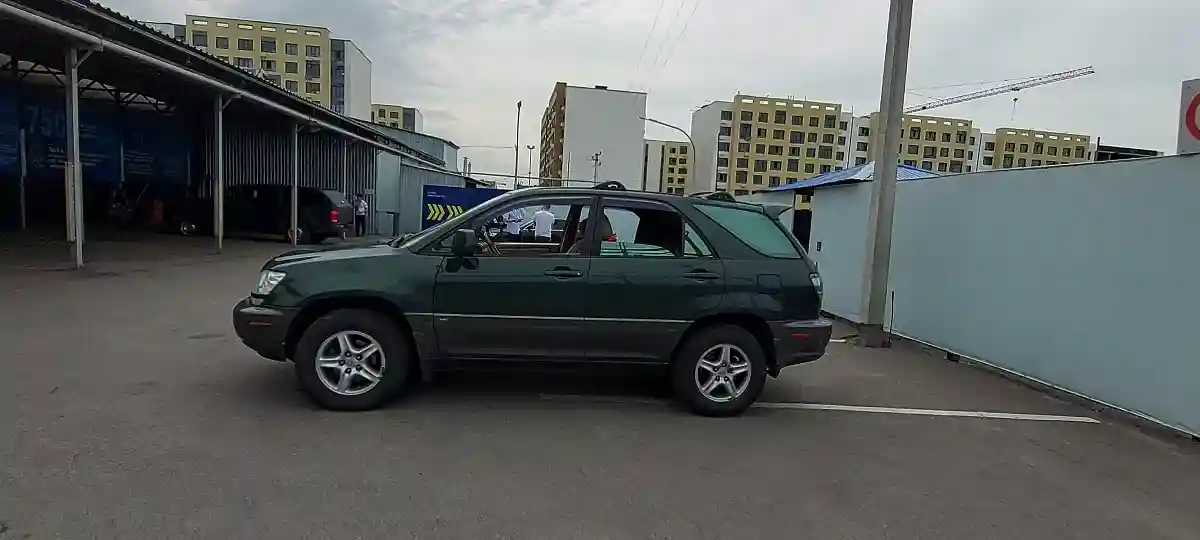 Lexus RX 2001 года за 5 500 000 тг. в Алматы