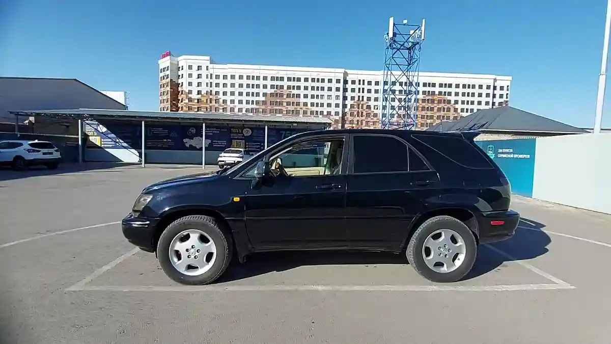 Lexus RX 2002 года за 4 500 000 тг. в Шымкент