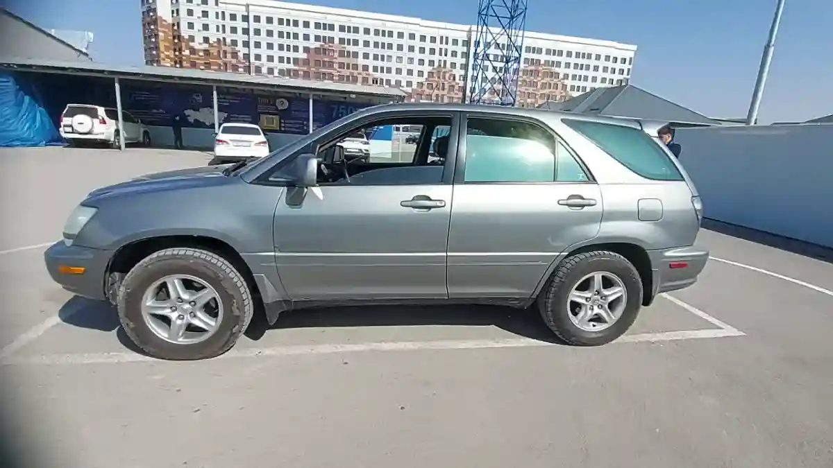 Lexus RX 2002 года за 6 200 000 тг. в Шымкент