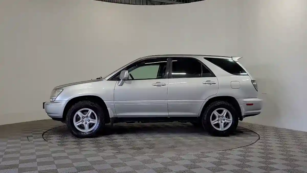 Lexus RX 2001 года за 4 900 000 тг. в Алматы