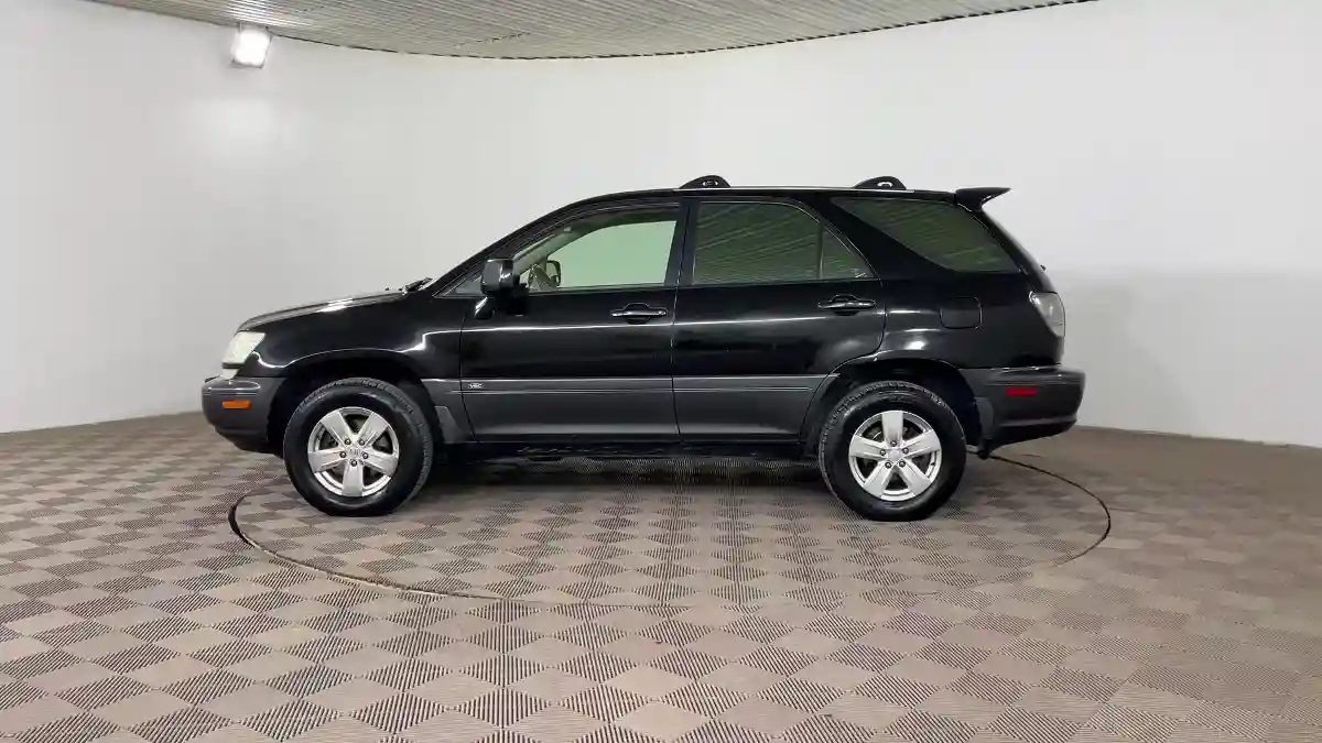 Lexus RX 2002 года за 4 450 000 тг. в Шымкент