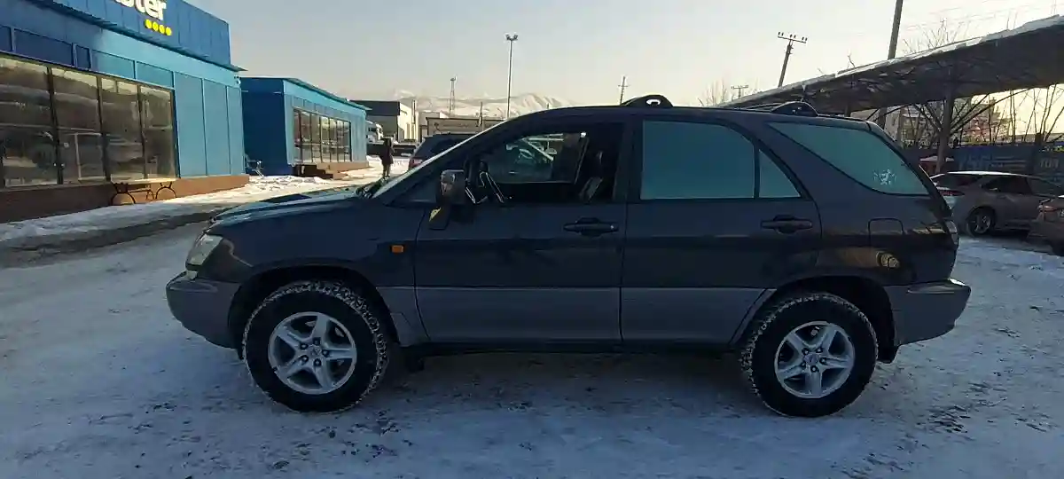 Lexus RX 2003 года за 5 800 000 тг. в Алматы