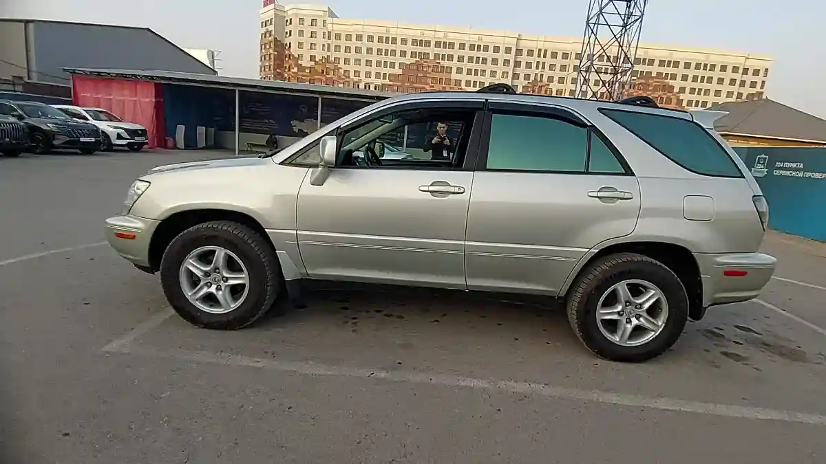 Lexus RX 2001 года за 5 600 000 тг. в Шымкент