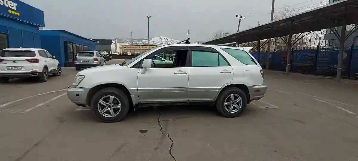 Lexus RX 2002 года за 5 000 000 тг. в Алматы