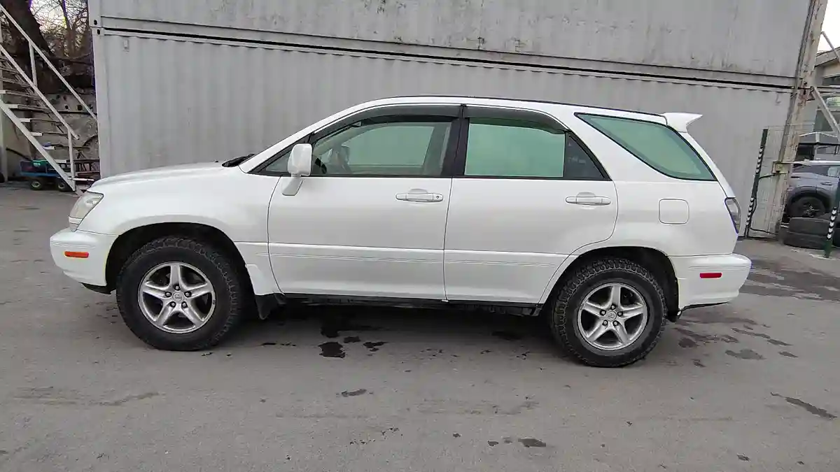 Lexus RX 2002 года за 3 990 000 тг. в Алматы