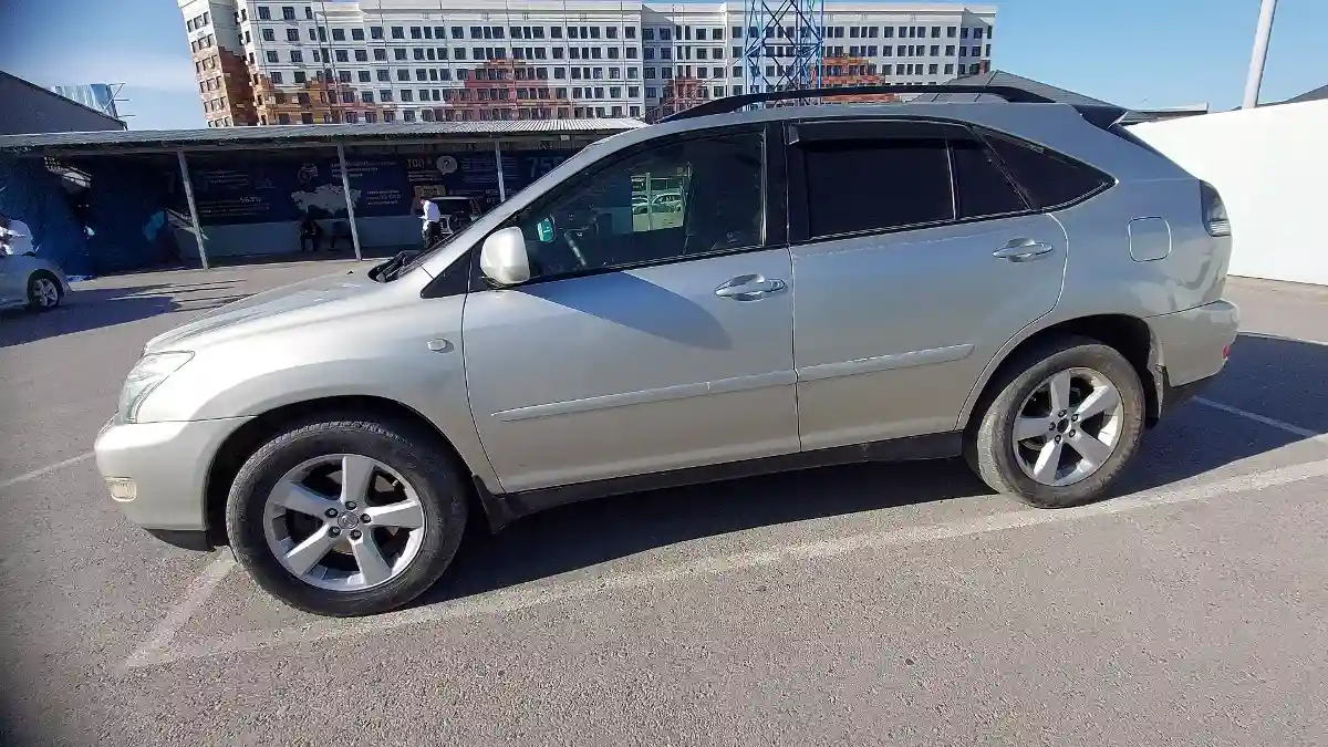 Lexus RX 2003 года за 8 000 000 тг. в Шымкент