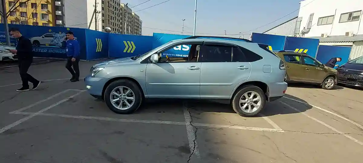 Lexus RX 2003 года за 6 700 000 тг. в Алматы