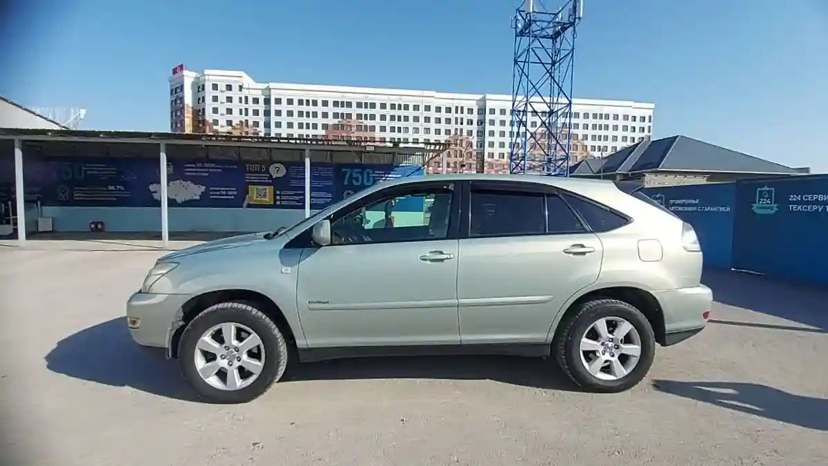 Lexus RX 2004 года за 7 500 000 тг. в Шымкент