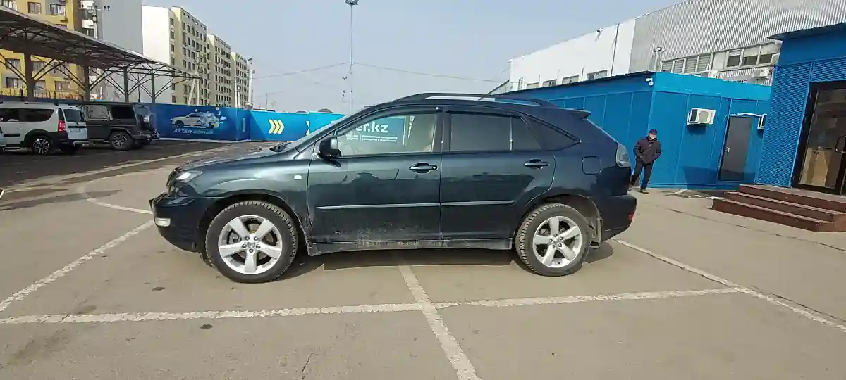 Lexus RX 2005 года за 7 700 000 тг. в Алматы