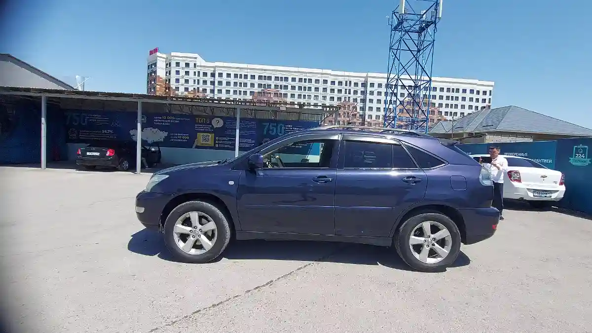 Lexus RX 2005 года за 7 500 000 тг. в Шымкент