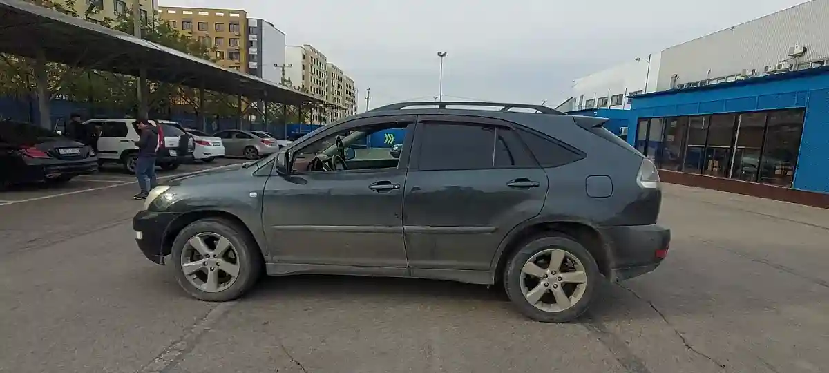 Lexus RX 2004 года за 7 000 000 тг. в Алматы