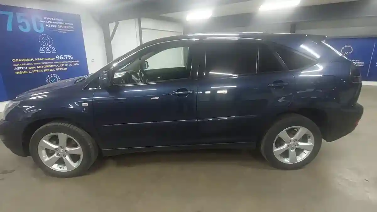 Lexus RX 2006 года за 8 100 000 тг. в Астана
