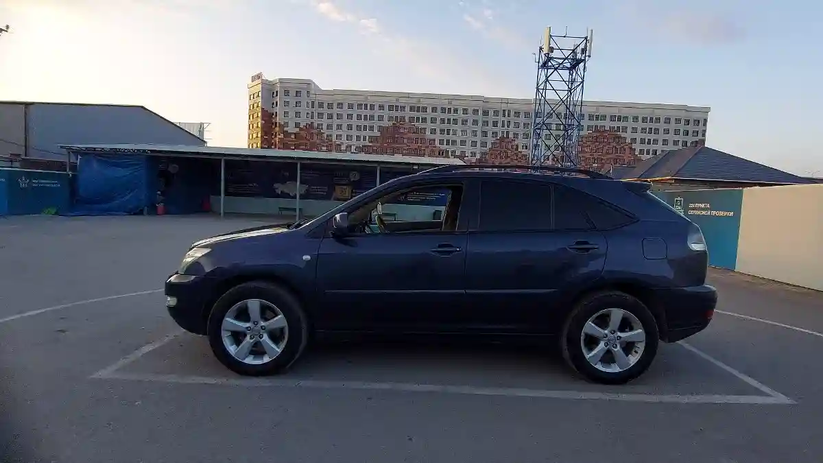 Lexus RX 2005 года за 6 500 000 тг. в Шымкент