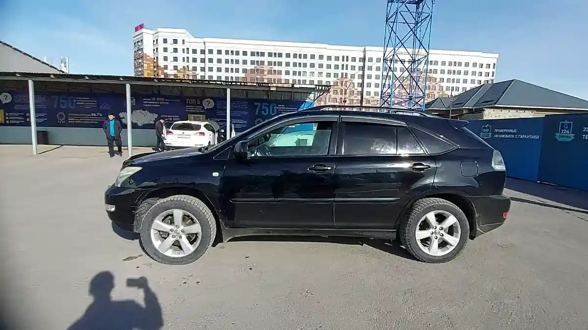 Lexus RX 2003 года за 7 800 000 тг. в Шымкент