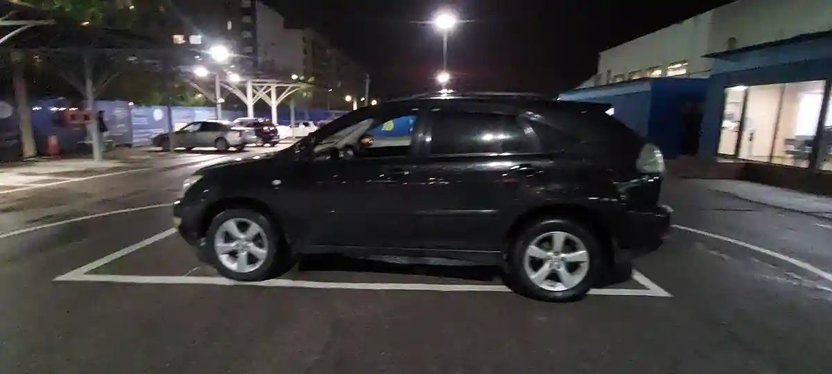 Lexus RX 2004 года за 6 000 000 тг. в Алматы