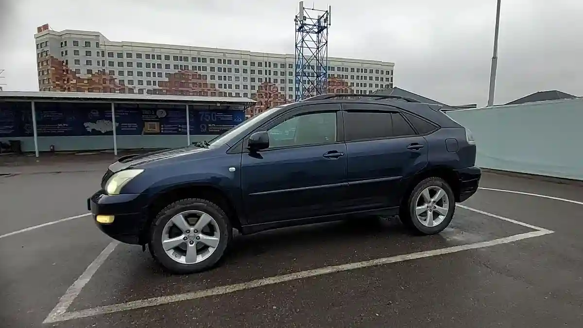 Lexus RX 2003 года за 9 000 000 тг. в Шымкент