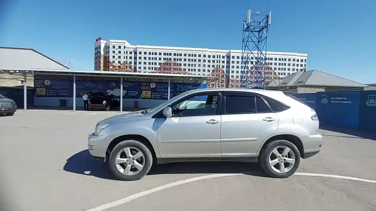 Lexus RX 2003 года за 8 000 000 тг. в Шымкент