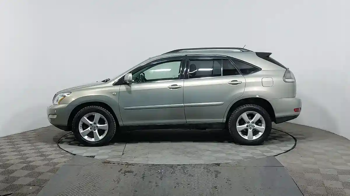Lexus RX 2003 года за 6 690 000 тг. в Астана