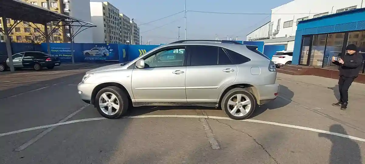 Lexus RX 2007 года за 8 500 000 тг. в Алматы