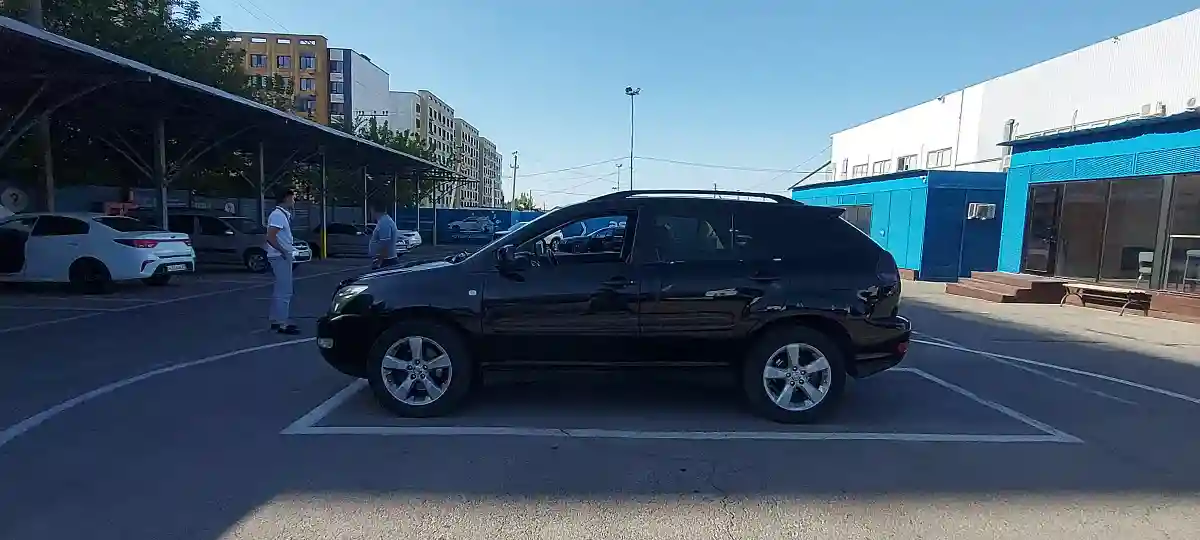 Lexus RX 2006 года за 8 000 000 тг. в Алматы