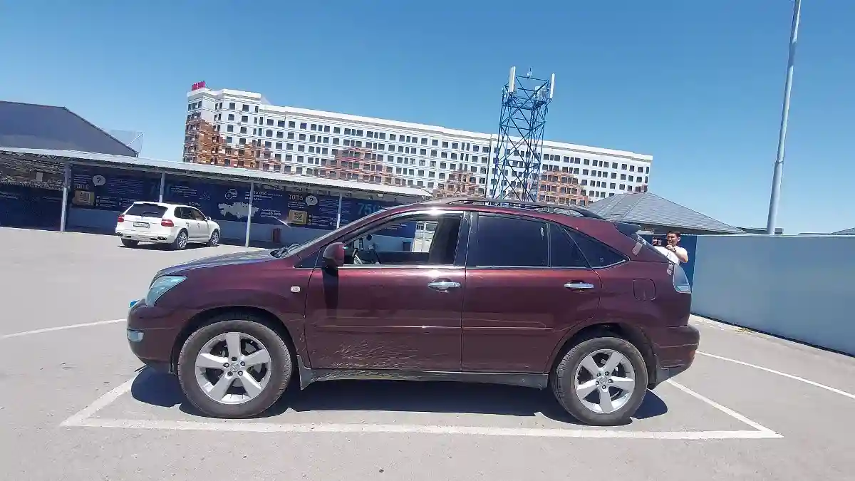 Lexus RX 2007 года за 7 300 000 тг. в Шымкент