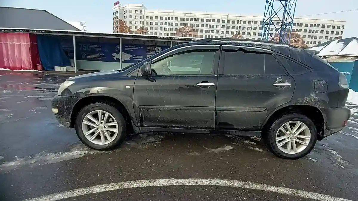 Lexus RX 2007 года за 9 200 000 тг. в Шымкент