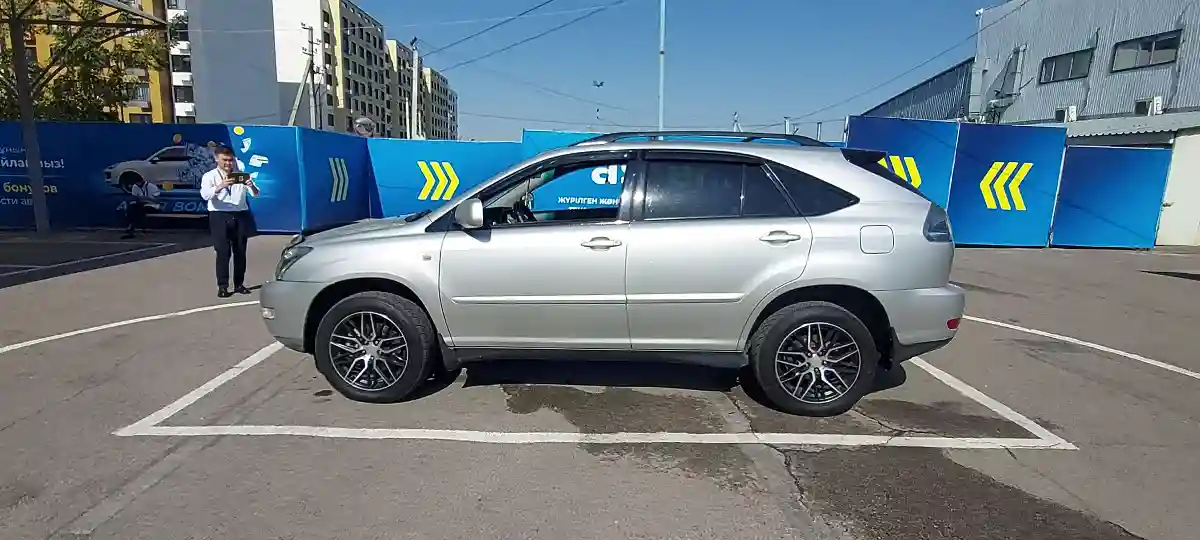 Lexus RX 2007 года за 8 000 000 тг. в Алматы