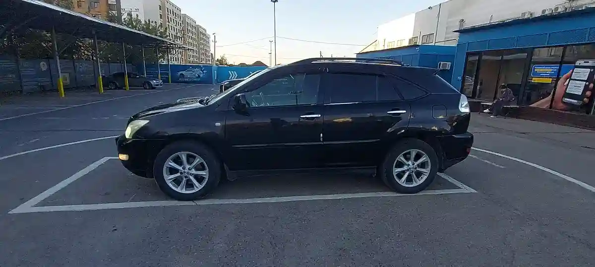 Lexus RX 2007 года за 9 000 000 тг. в Алматы