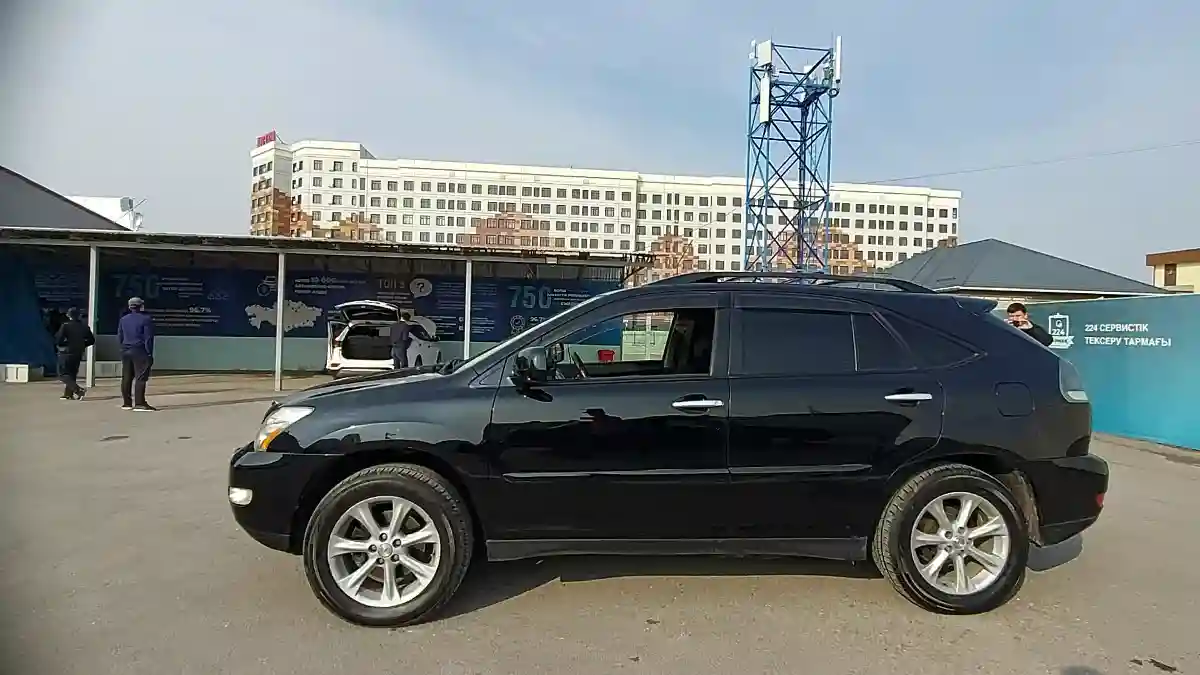Lexus RX 2007 года за 8 000 000 тг. в Шымкент