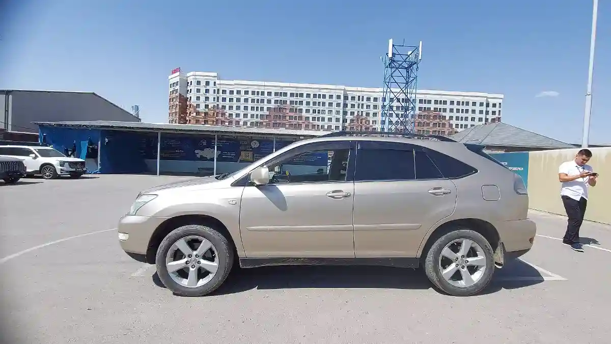 Lexus RX 2006 года за 7 500 000 тг. в Шымкент