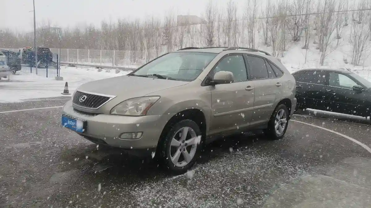 Lexus RX 2006 года за 9 000 000 тг. в Усть-Каменогорск