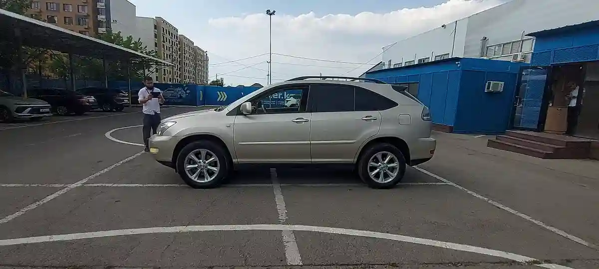Lexus RX 2007 года за 6 800 000 тг. в Алматы
