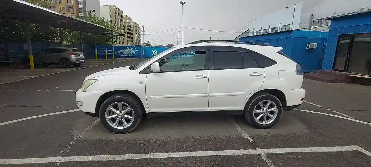 Lexus RX 2008 года за 6 500 000 тг. в Алматы